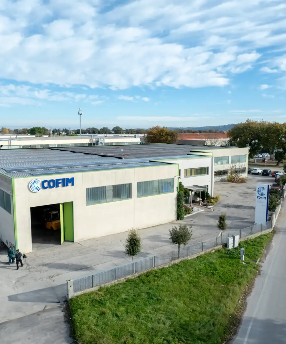 Cofim S.R.L. – Impianti di Aspirazione