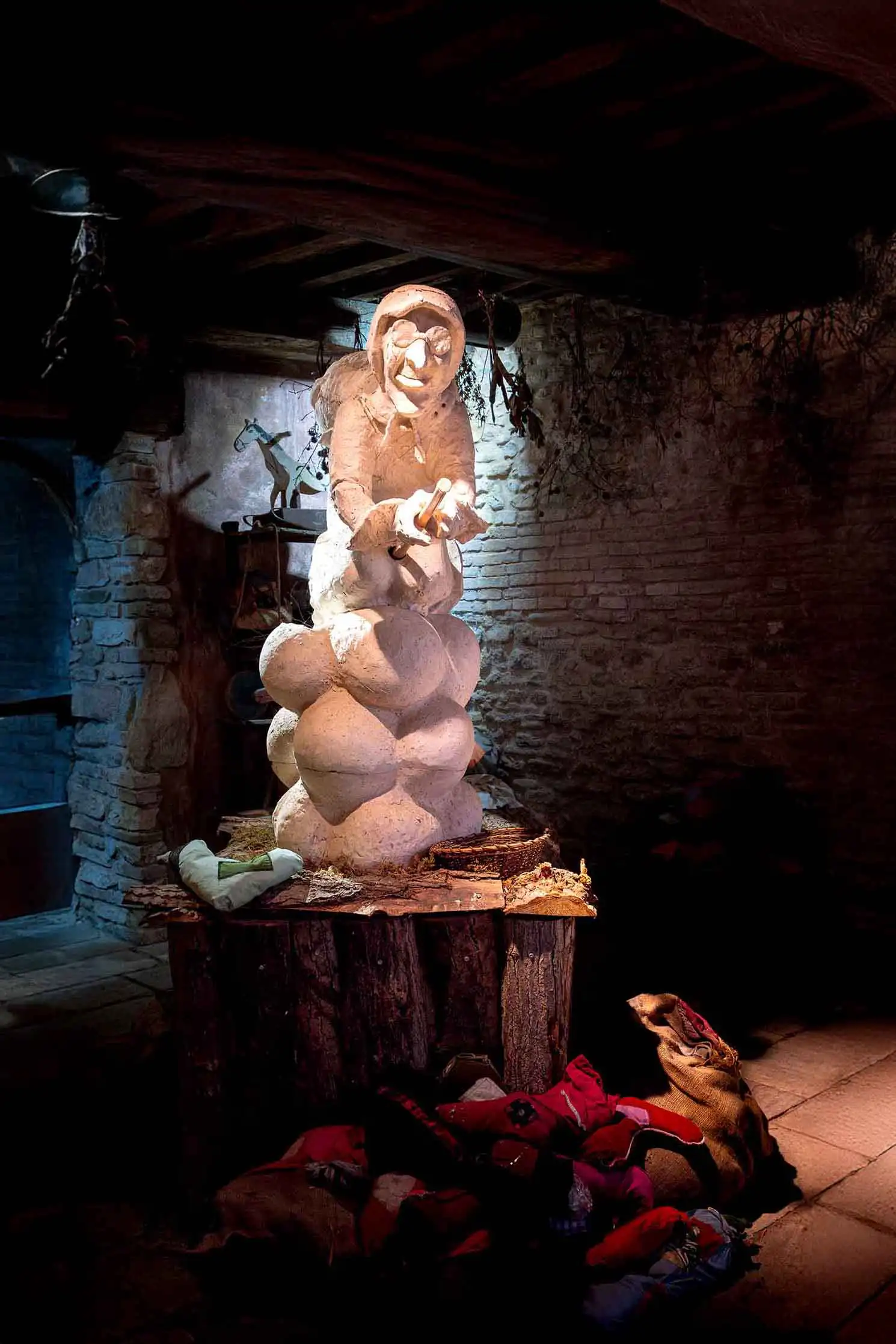 Festa della Befana Urbania centro storico