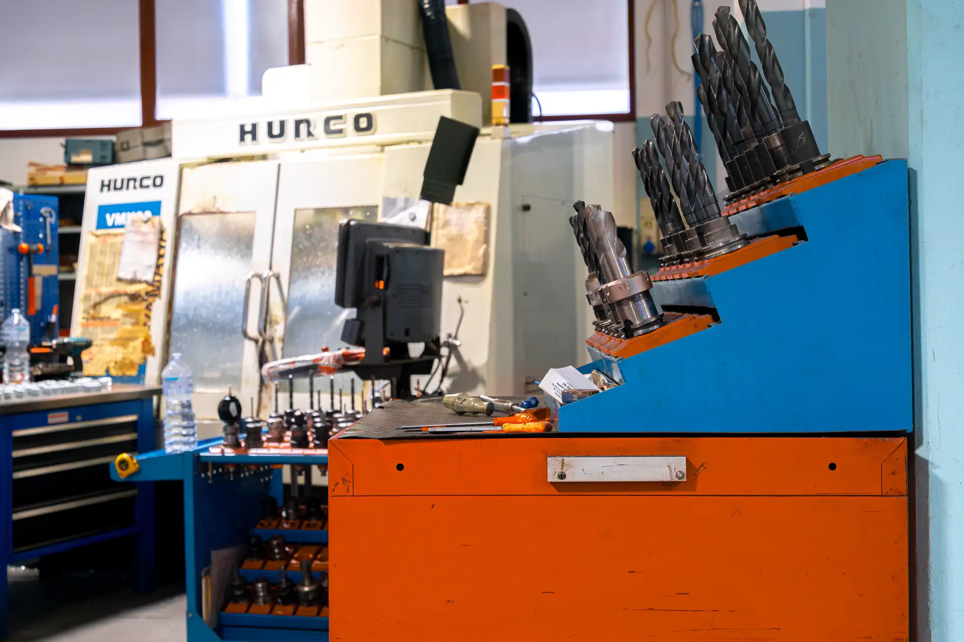 Blog tecnico e SEO Torneria Metalli