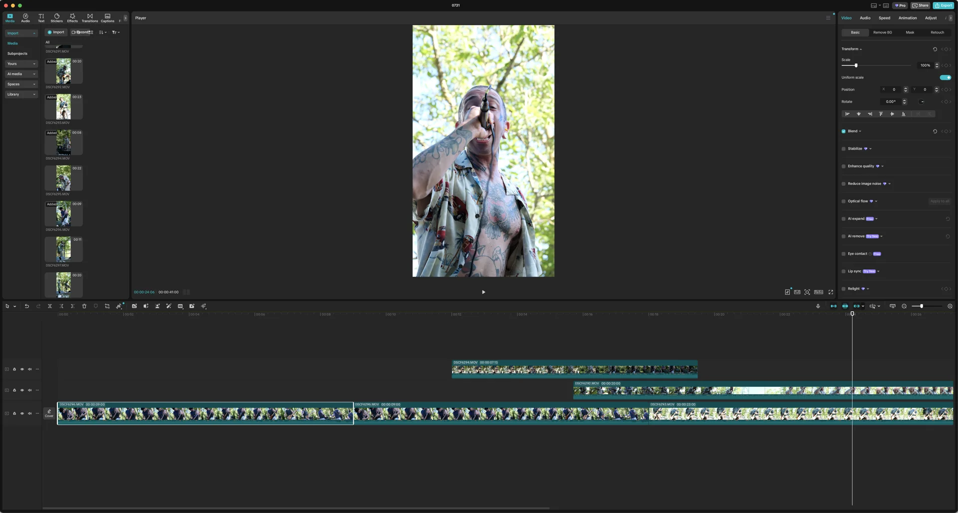 capcut - digital marketing