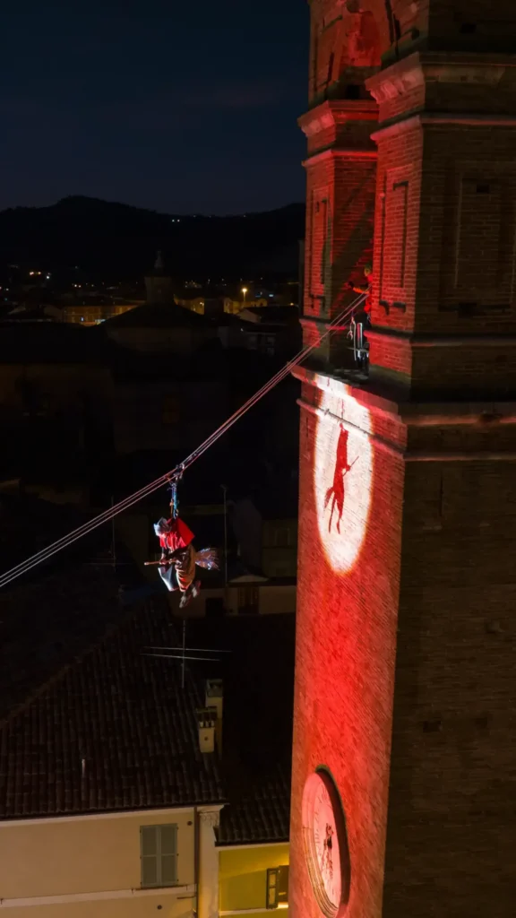 Festa Nazionale della Befana 2023 — Urbania