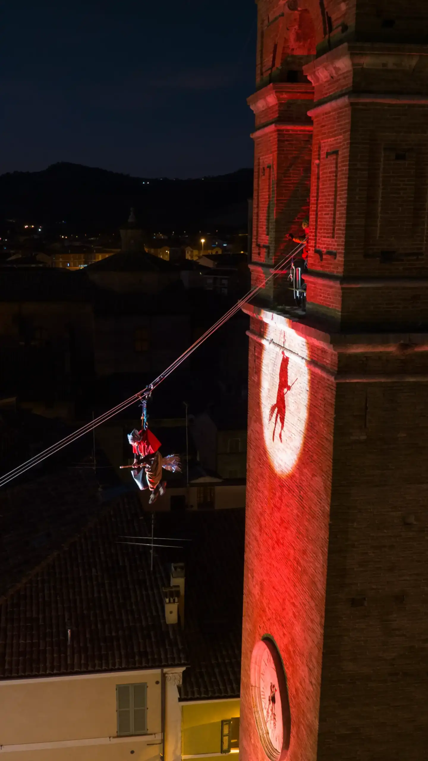 Festa della Befana Urbania