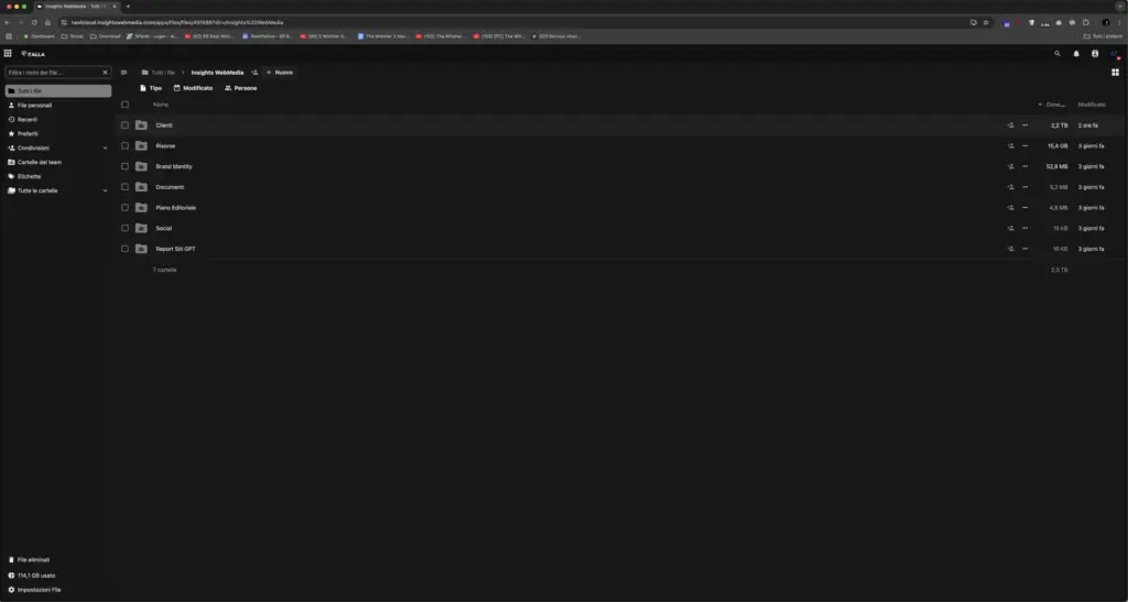 nextcloud digital marketing